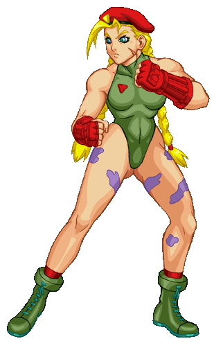 Cammy Idle